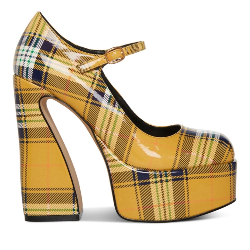 Mary Jane platform - Picture 1 of 2